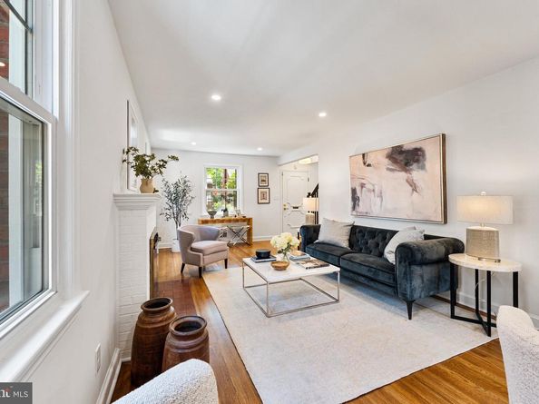 1604 Crittenden Street NE, Washington DC 20017