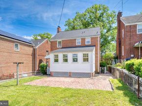 1604 Crittenden Street NE, Washington DC 20017
