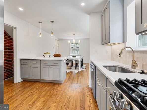 1604 Crittenden Street NE, Washington DC 20017