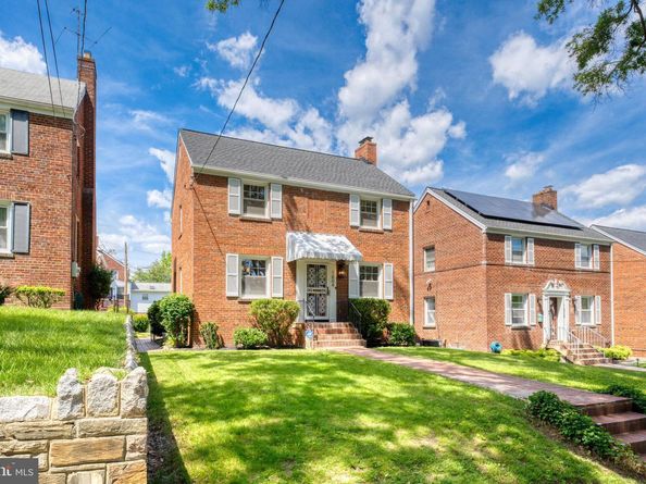 1604 Crittenden Street NE, Washington DC 20017