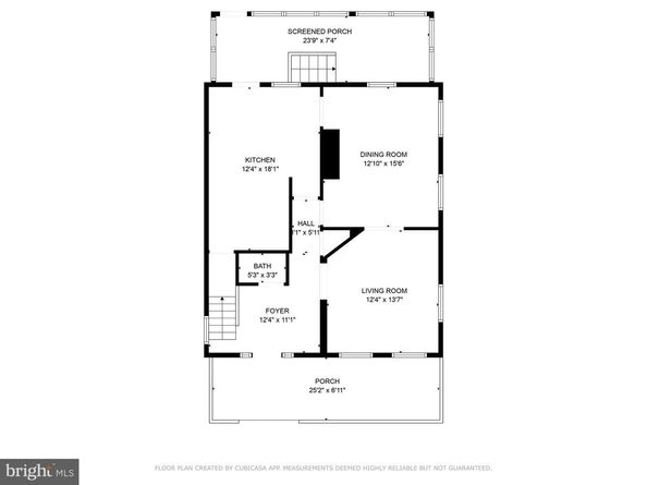 2316 Chester Street SE, Washington DC 20020