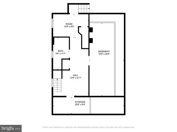 2316 Chester Street SE, Washington DC 20020