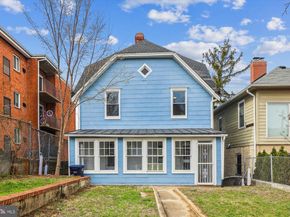 2316 Chester Street SE, Washington DC 20020