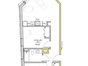 3215 Mount Pleasant Street NW 202, Washington DC 20010