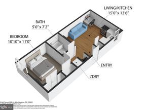 1119 6TH Street NW, Washington DC 20001