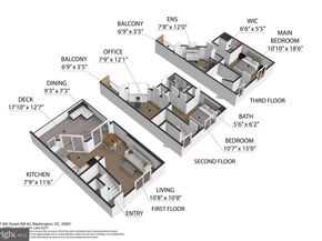 1119 6TH Street NW, Washington DC 20001
