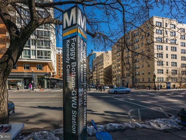 1155 23rd Street NW 7G, Washington DC 20037