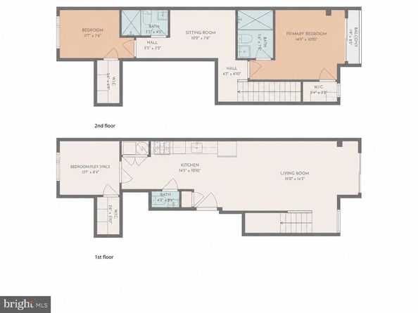 1332 G Street SE 2, Washington DC 20003