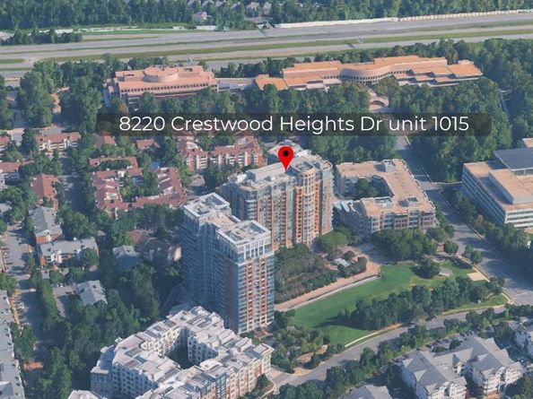 8220 Crestwood Heights Drive 1015, Mclean VA 22102