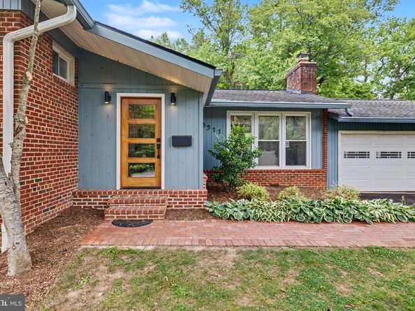 3511 Slade Run Drive, Falls Church VA 22042