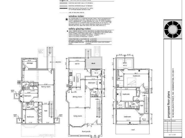 14 Nicholson Street NW, Washington DC 20011