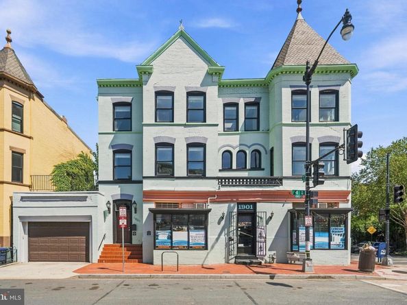 1901 4TH Street NW, Washington DC 20001