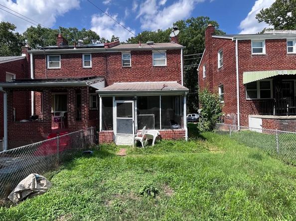 4415 C Street SE, Washington DC 20019