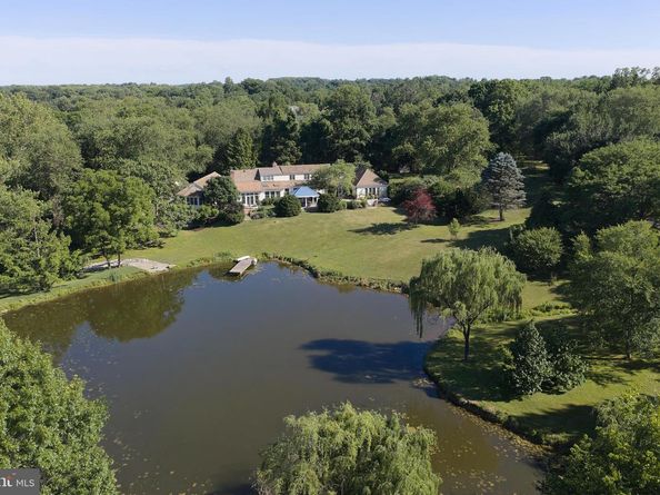 941 Mt Eyre Road, Washington Crossing PA 18977