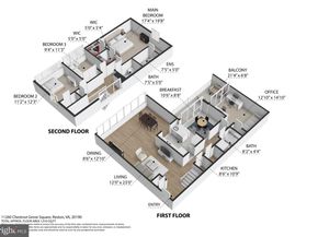 11260 Chestnut Grove Square 337, Reston VA 20190