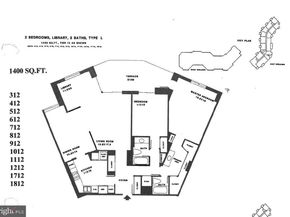 1600 N Oak Street 1812, Arlington VA 22209