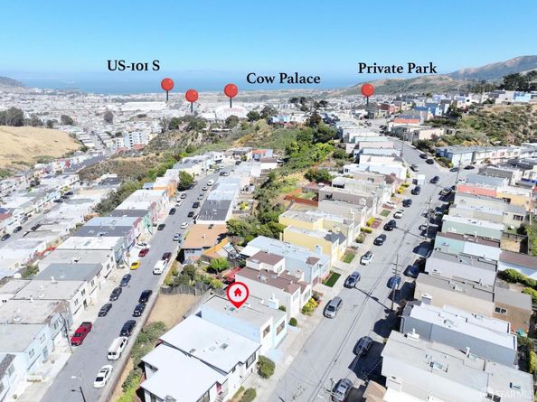17 Lapham Way, San Francisco CA 94112
