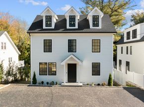 18 Sound Beach Avenue, Old Greenwich CT 06870