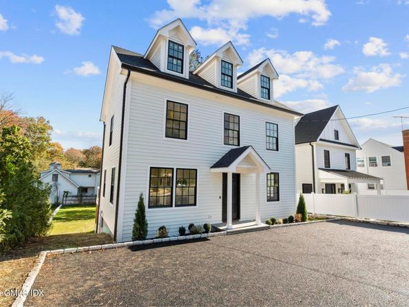 18 Sound Beach Avenue, Old Greenwich CT 06870