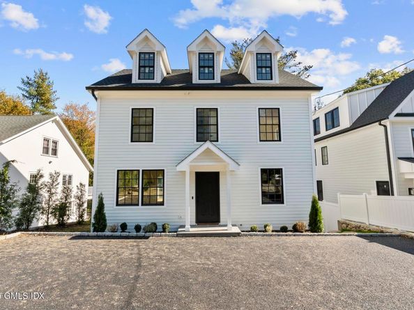 18 Sound Beach Avenue, Old Greenwich CT 06870