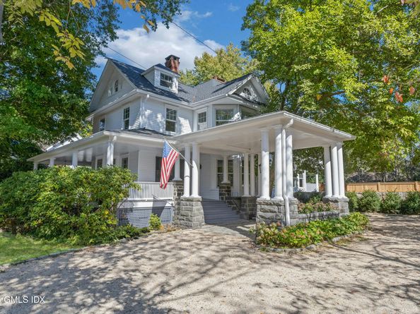 53 Tomac Avenue, Old Greenwich CT 06870