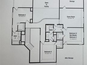 2515 Portici PASS, Round Rock TX 78665