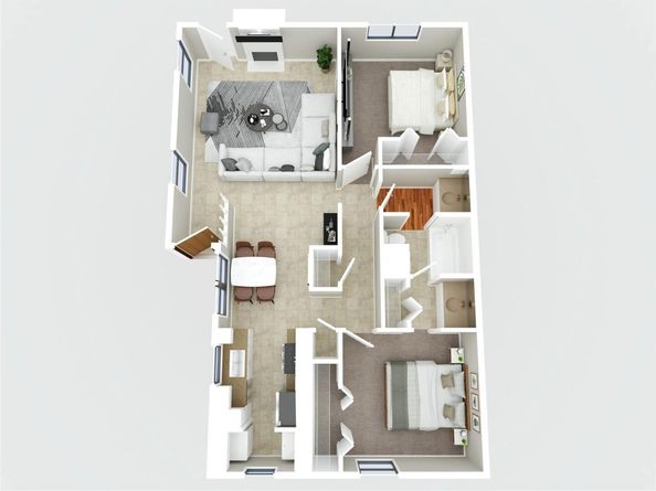 101 Clearday DR 106, Austin TX 78745