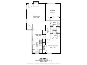 101 Clearday DR 106, Austin TX 78745