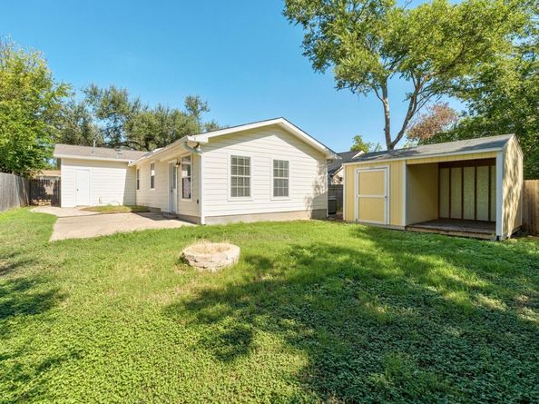 1603 Berene Ave, Austin TX 78721