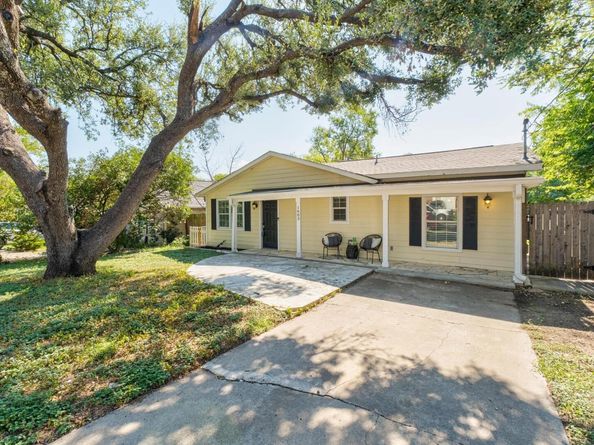 1603 Berene Ave, Austin TX 78721