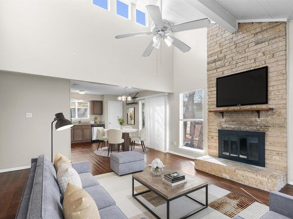 2408 La Casa DR, Austin TX 78704