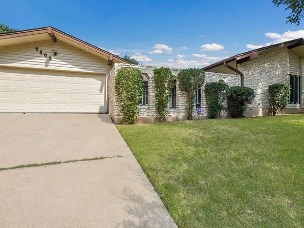 7203 Marywood CIR, Austin TX 78723