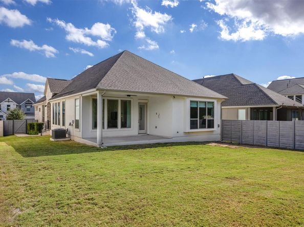 1122 Silver Dollar TRL, Georgetown TX 78628