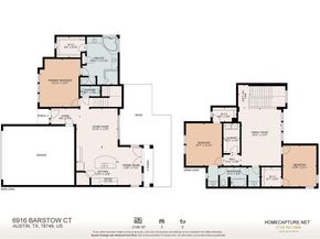 6916 Barstow CT, Austin TX 78749