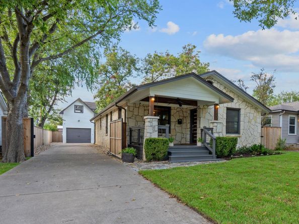5400 Sunshine DR, Austin TX 78756