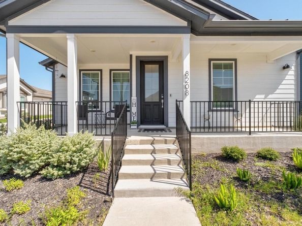 8208 Corrigan PASS, Austin TX 78744