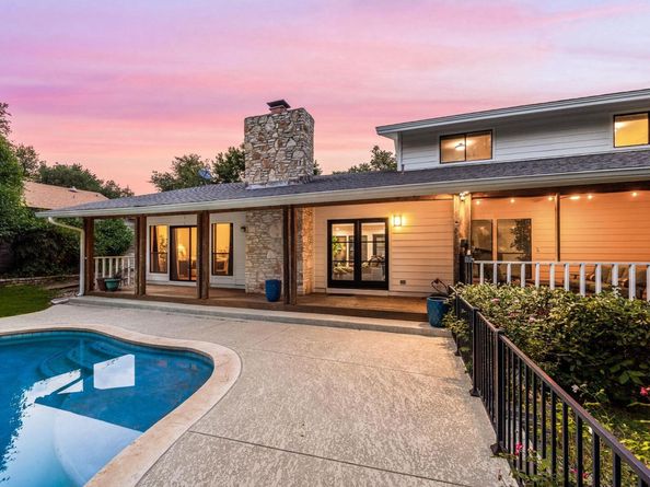 5105 N Rim DR, Austin TX 78731