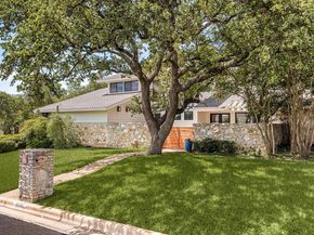5105 N Rim DR, Austin TX 78731