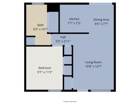 1015 E Yager LN 172, Austin TX 78753