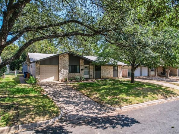 1812 Burbank ST, Austin TX 78757