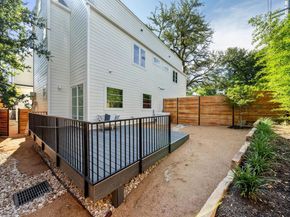 1802 Overhill DR B, Austin TX 78721
