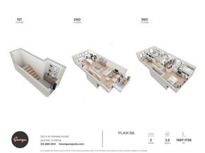 3613 Jetson WAY 115, Austin TX 78723