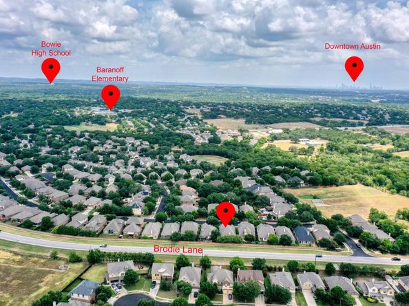 12421 Black Hills DR, Austin TX 78748