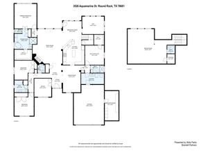 3526 Aquamarine DR, Round Rock TX 78681