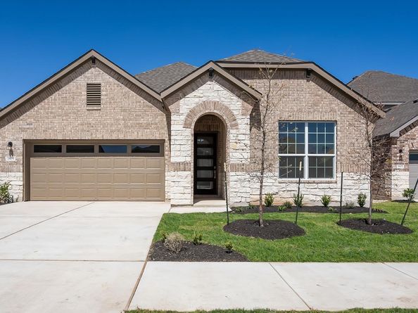 1853 Crooked Creek ST, Leander TX 78641