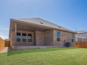 1853 Crooked Creek ST, Leander TX 78641