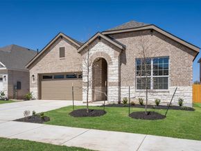 1853 Crooked Creek ST, Leander TX 78641