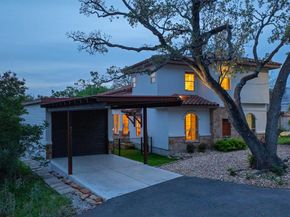 3107 Frijolita ST, Austin TX 78730