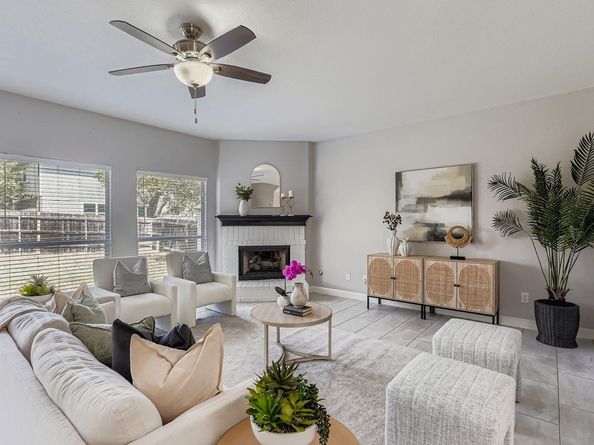 1420 Quicksilver CIR, Round Rock TX 78665