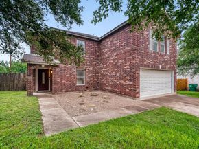 928 Justeford DR, Pflugerville TX 78660